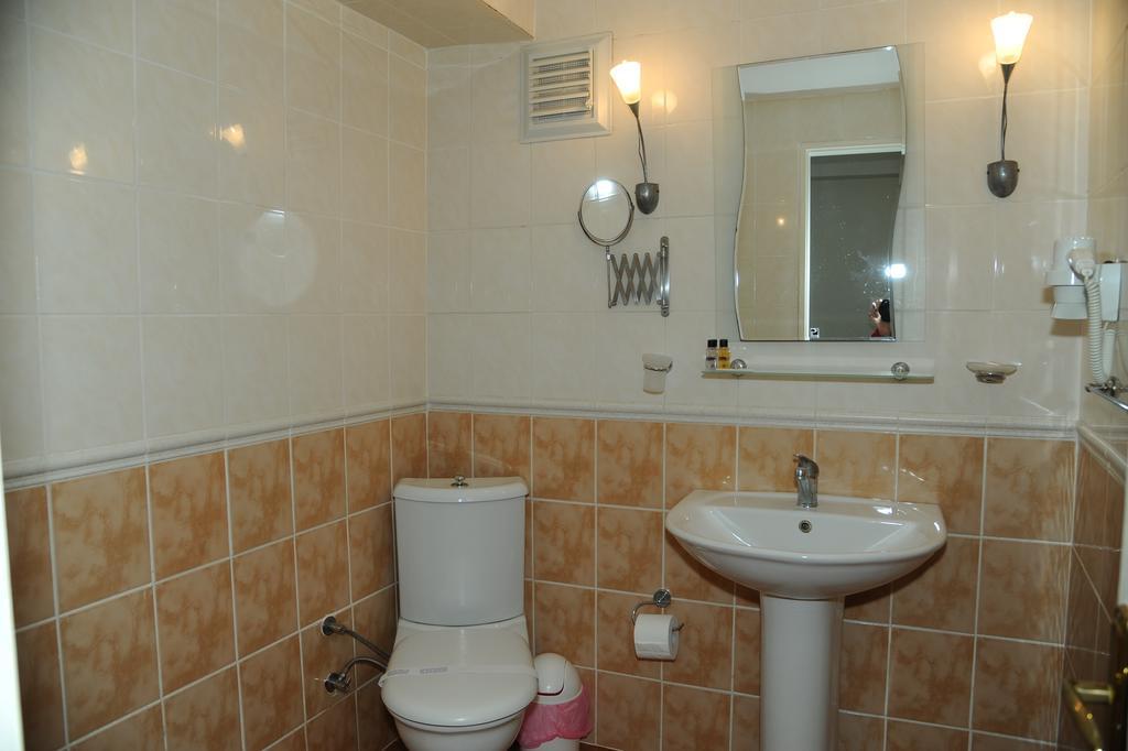 Hotel Dorukhan Kusadası Esterno foto