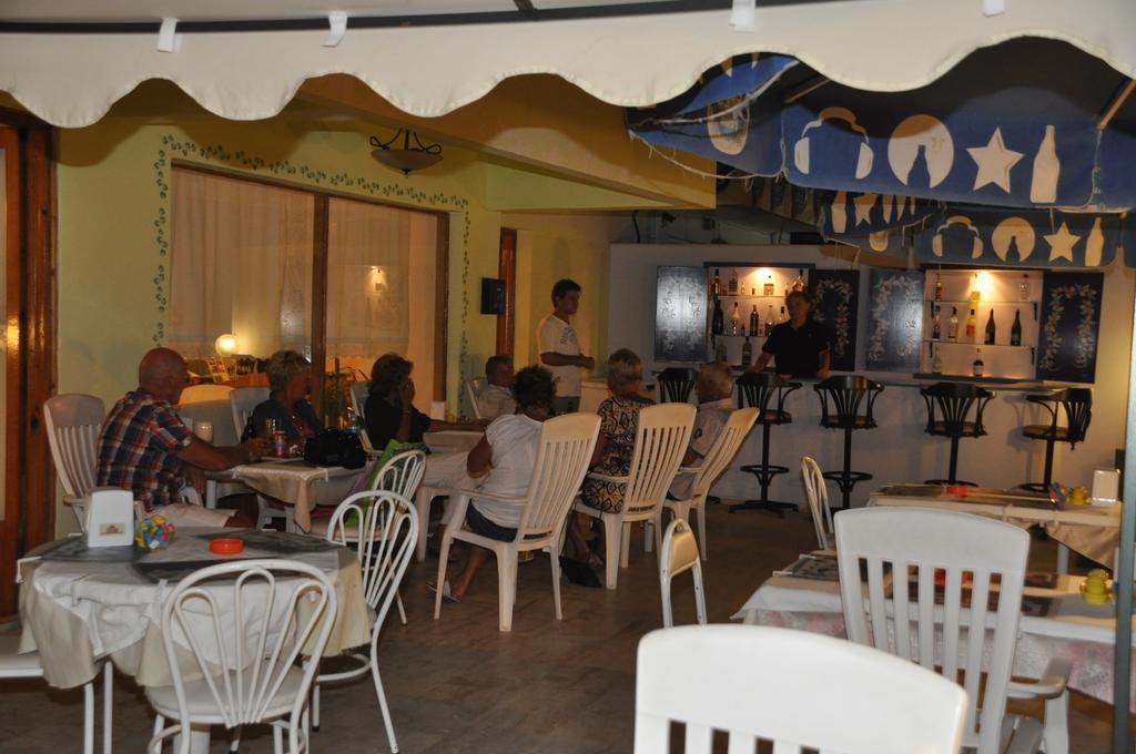 Hotel Dorukhan Kusadası Esterno foto