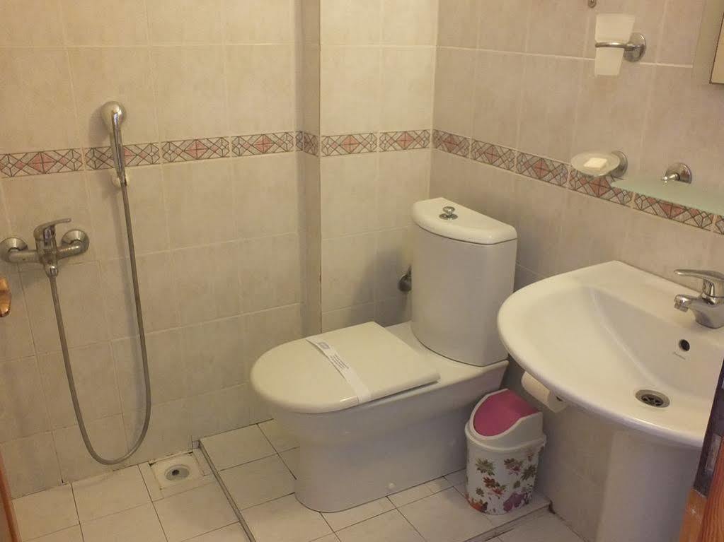 Hotel Dorukhan Kusadası Esterno foto