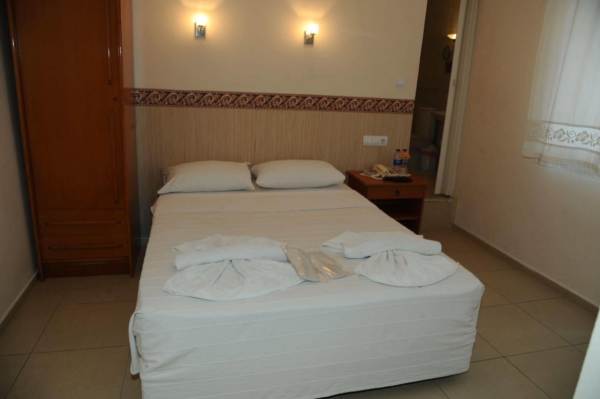 Hotel Dorukhan Kusadası Esterno foto