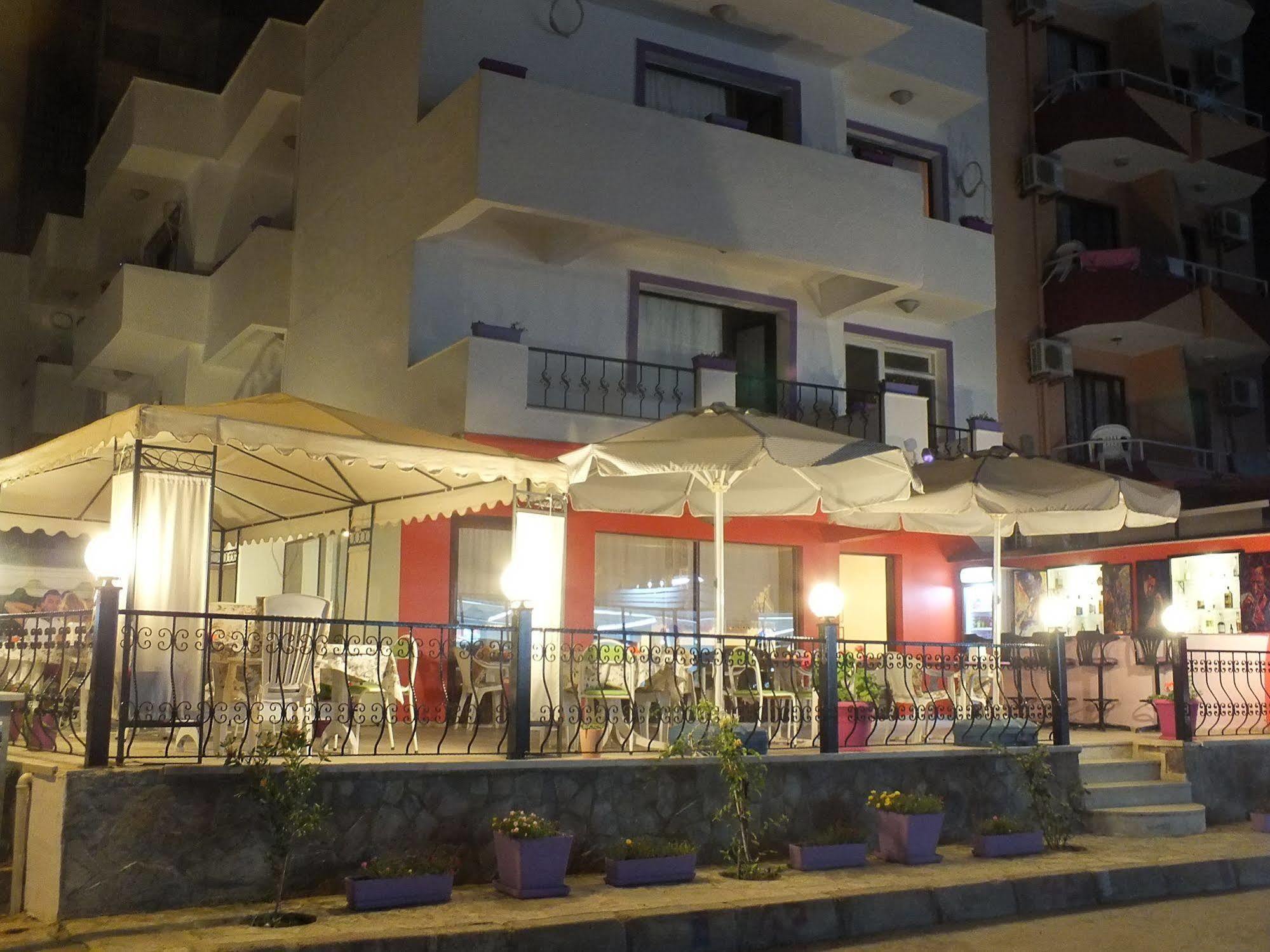 Hotel Dorukhan Kusadası Esterno foto