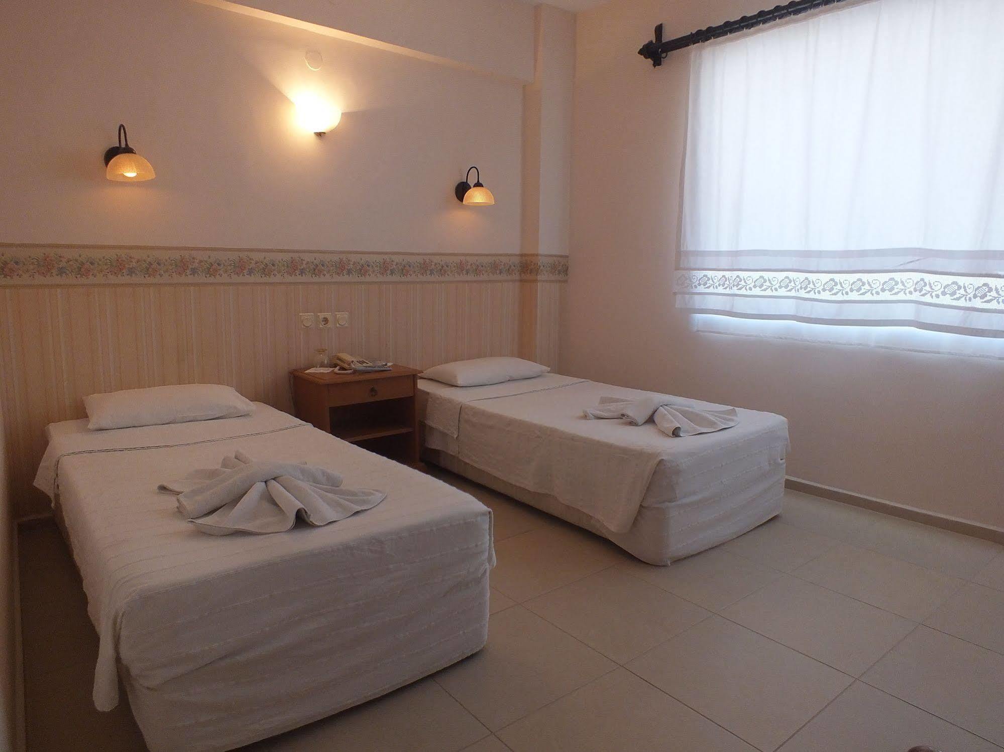 Hotel Dorukhan Kusadası Esterno foto