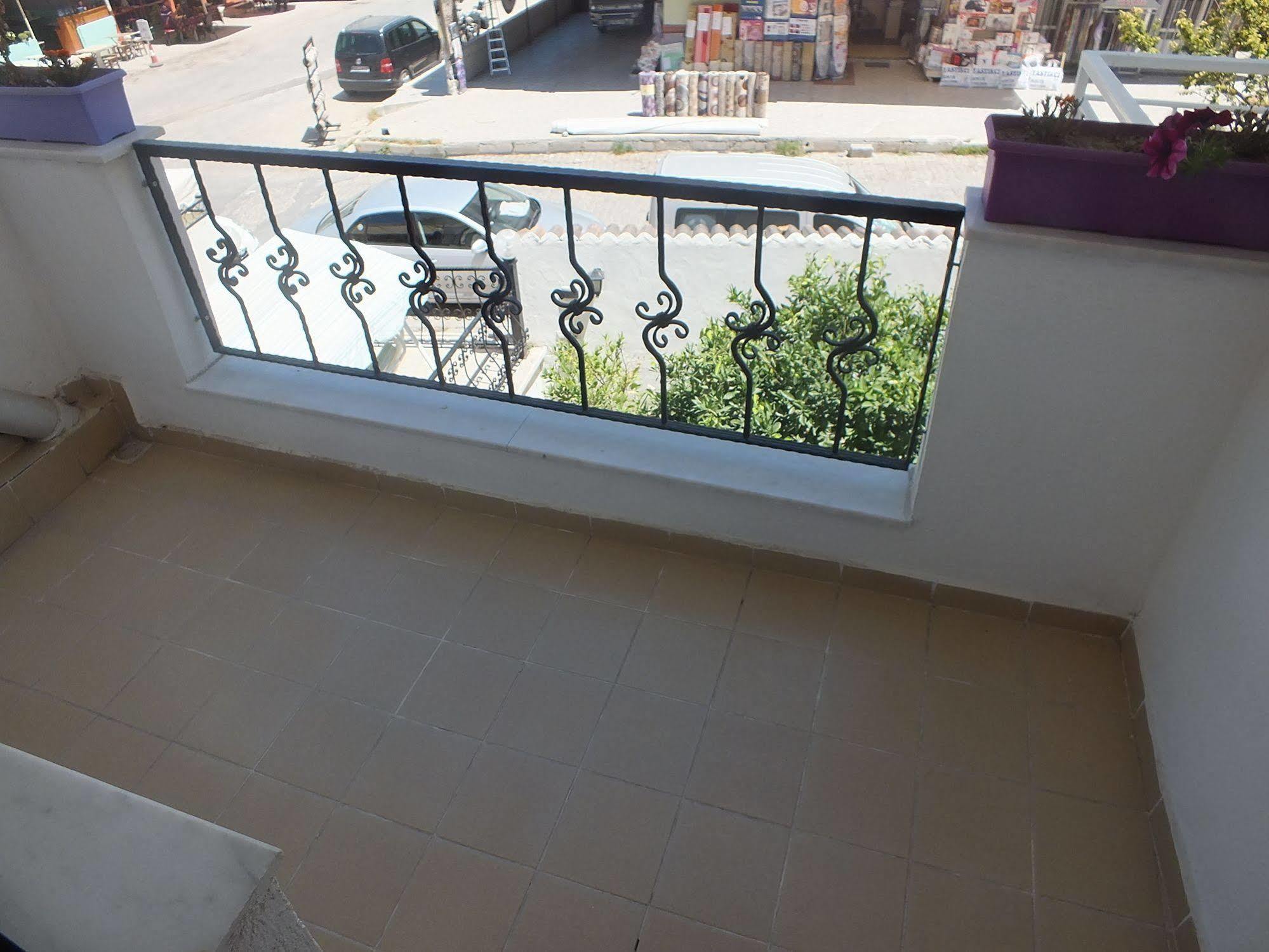 Hotel Dorukhan Kusadası Esterno foto