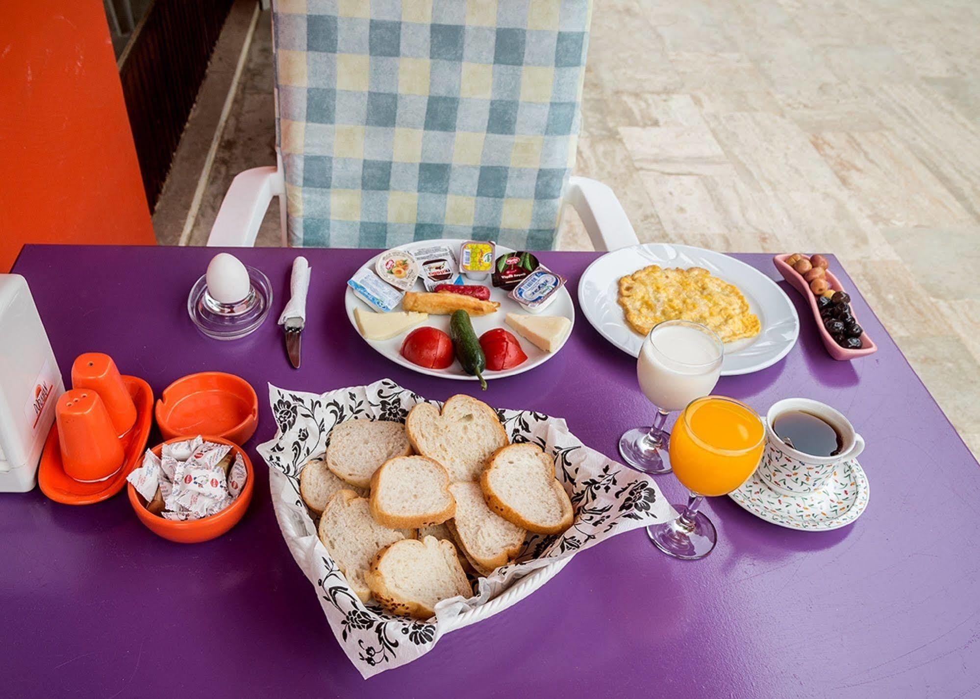 Hotel Dorukhan Kusadası Esterno foto