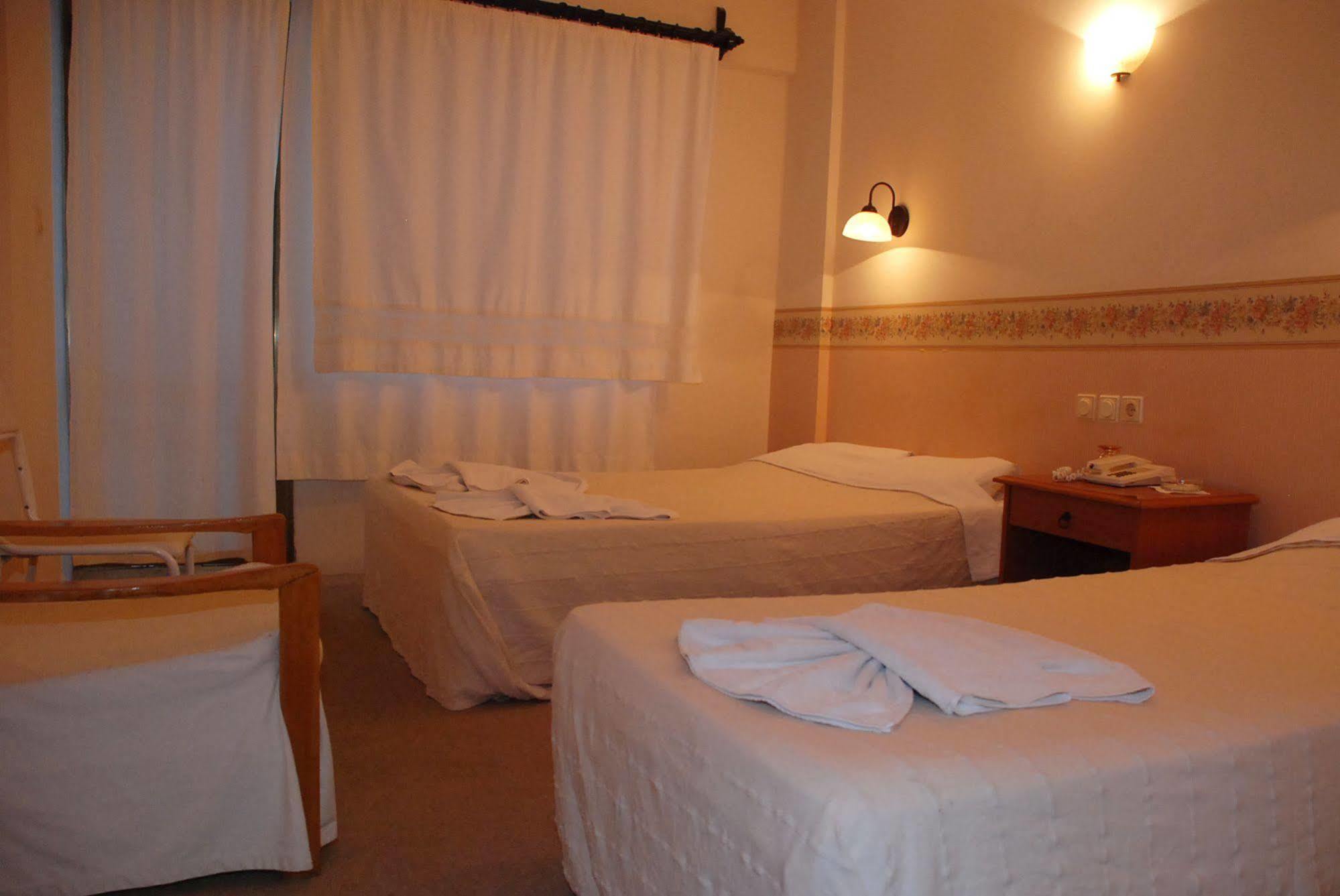 Hotel Dorukhan Kusadası Esterno foto