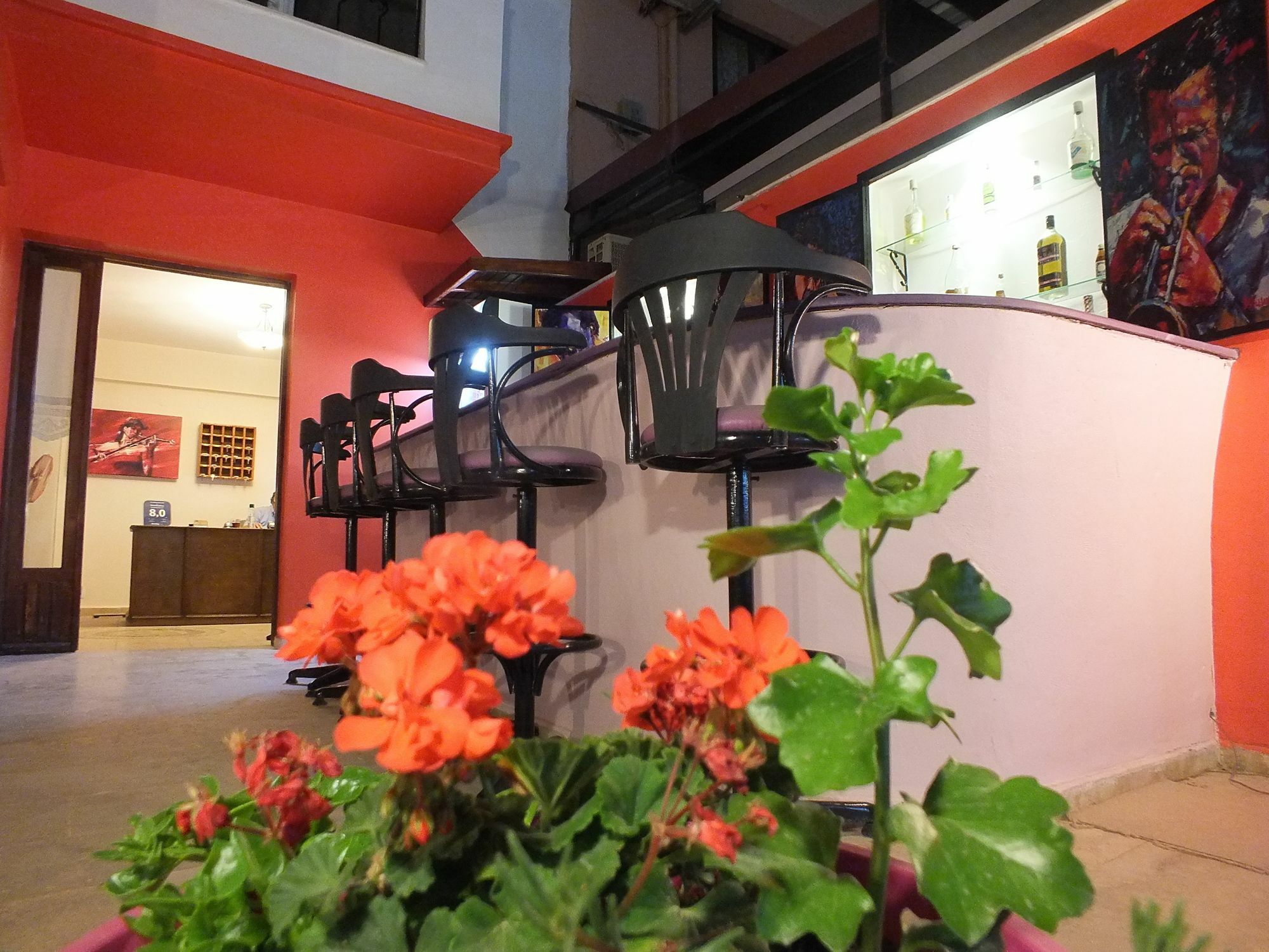 Hotel Dorukhan Kusadası Esterno foto